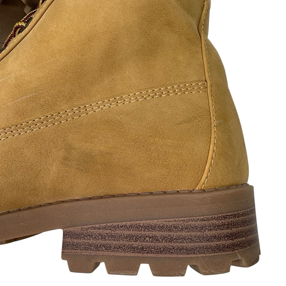 Cliffs White Mountain Womens 10 Lace Up Ankle Boots Booties Winter New Flawed - Picture 6 of 9